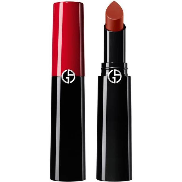 Armani Beauty Lip Power Long Lasting Satin Lipstick #206 Cedar