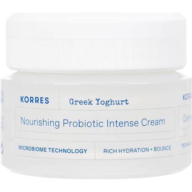 Korres Greek Yoghurt Nourishing Probiotic Intense-Cream 40ml