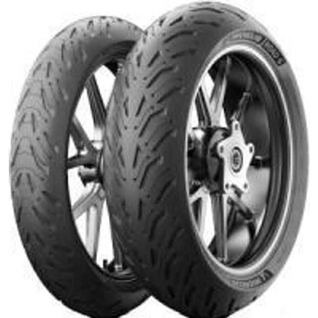 Michelin Road 6 Motorcycle Tyre - 120/60 ZR17 (55W) TL - Front