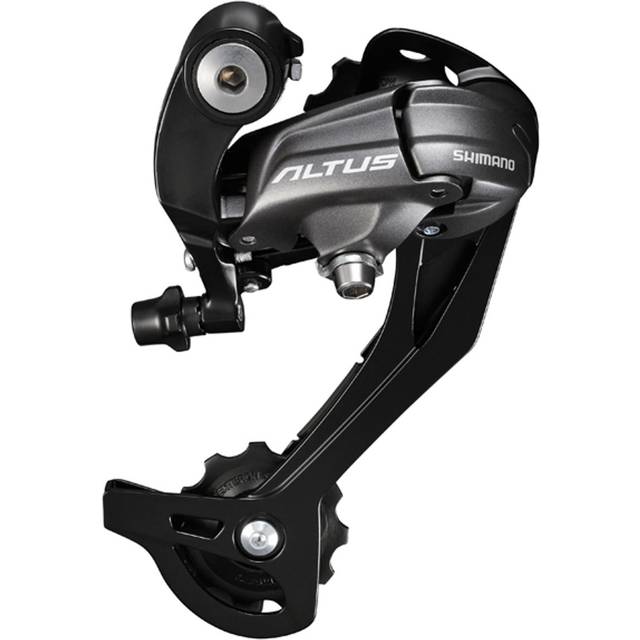 Shimano Altus M370 Direct Bagskifter