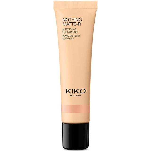 KIKO Milano Nothing Matte-R Mattifying Foundation #02 Rose