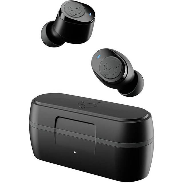 Skullcandy Jib True 2 Bluetooth-Hörlurar, Grå, En Storlek