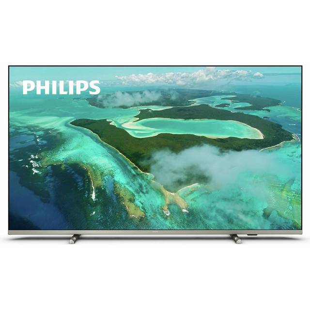 65PUS7657 - 65" - 4K - HDR10+ - Dolby Vision - Dolby Atmos - Demopris!