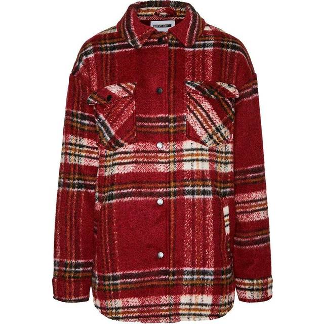 Noisy May Dam Nmlulu L/S Jacka Noos, Rabarer/Kontroller: ametist orkidé partridge Nomad, S