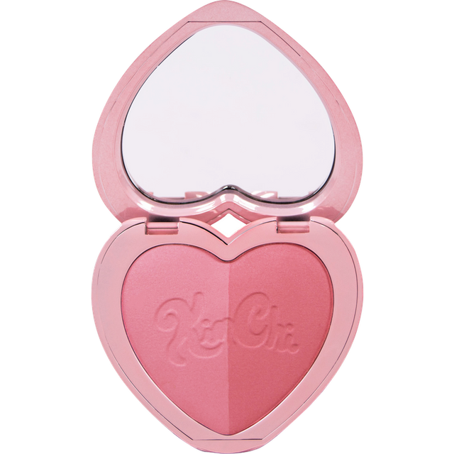 KimChi Chic Thailor Collection Blush Duo #06 Vacation