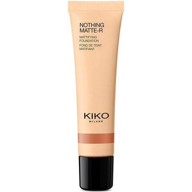KIKO Milano Nothing Matte-R Mattifying Foundation #9.5 Gold