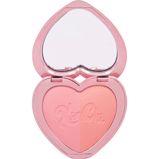 KimChi Chic Thailor Collection Blush Duo #01 Pinky