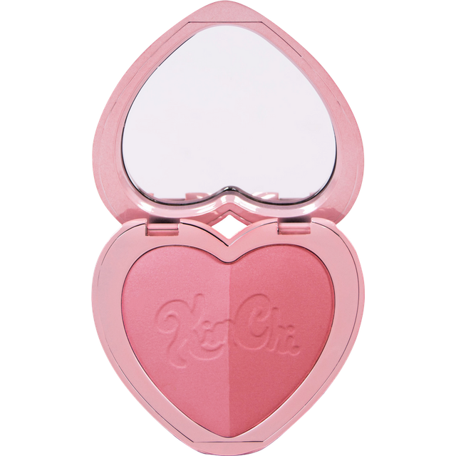 KimChi Chic Thailor Collection Blush Duo #04 Cheeky