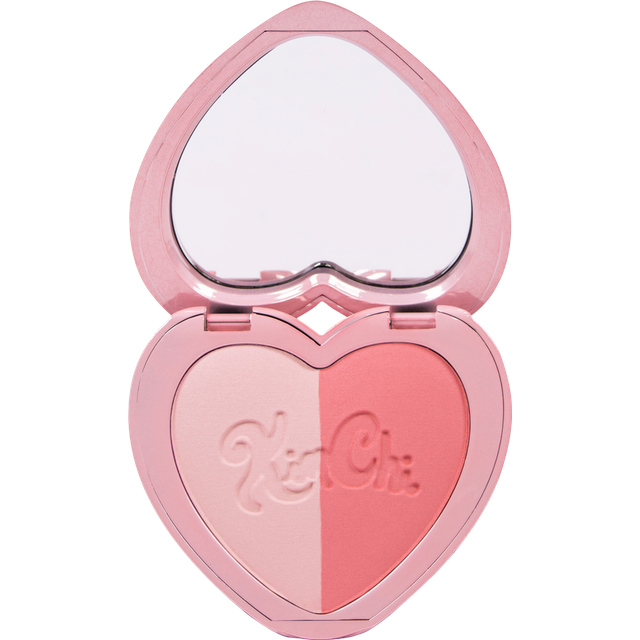 KimChi Chic Thailor Collection Blush Duo #05 Peachy