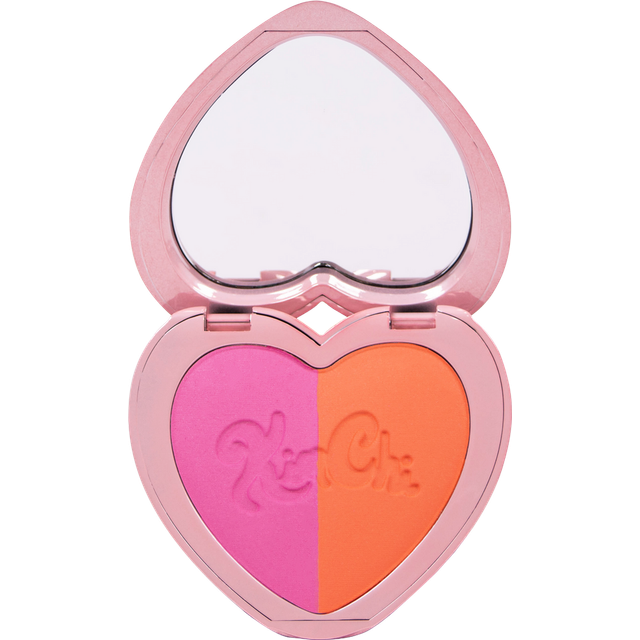 KimChi Chic Thailor Collection Blush Duo #02 Mercedes R