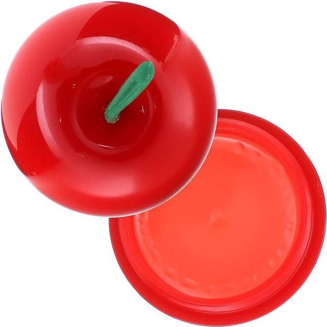 TONYMOLY - Mini Fruit Lip Balm - 4 Types 2024 Version - Cherry