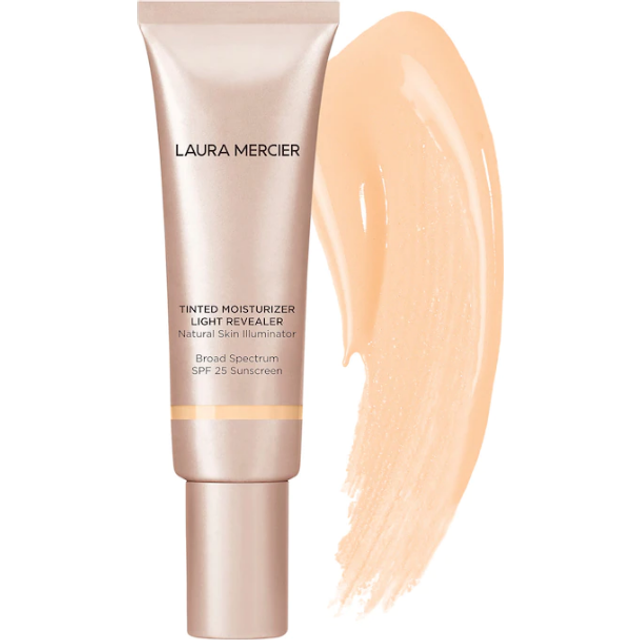 Laura Mercier Tinted Moisturizer LRNS 1C0 Cameo 1C0 Cameo