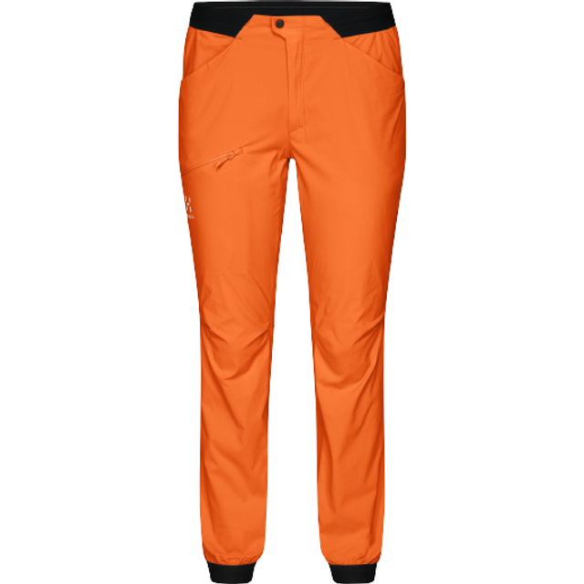 L.I.M Fuse Pant Women Flame Orange