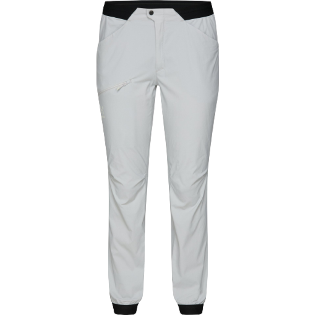 Haglöfs Women's L.I.M Fuse Pant (2022) Stone Grey, 36