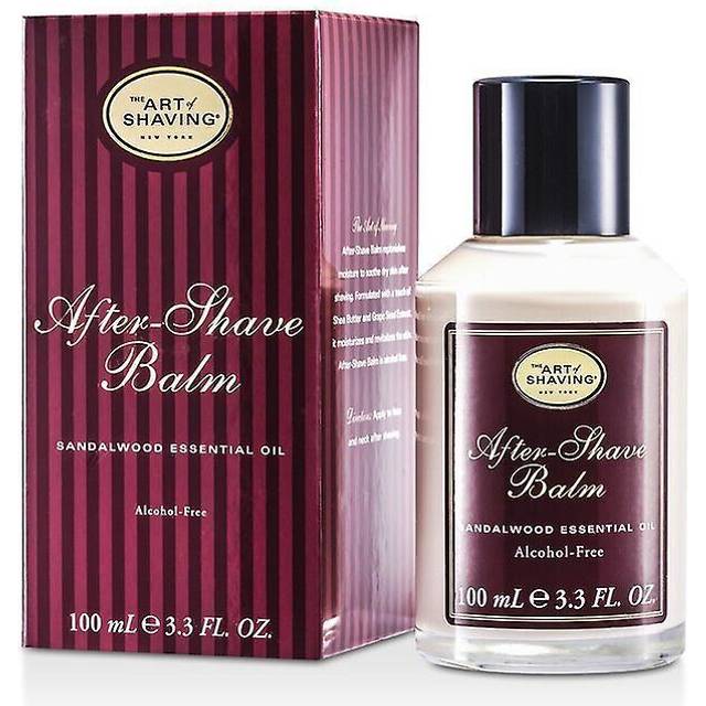 The Art of Shaving After Shave Balm (Sandalwood)