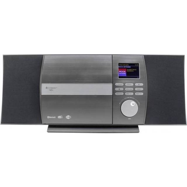 Soundmaster - Stereo Internet/DAB+/FM-Radio/CD/Bluetooth