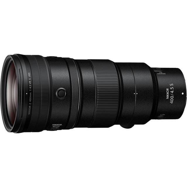 Nikon Z 400mm F/4.5 VR S Lens [Brand New]