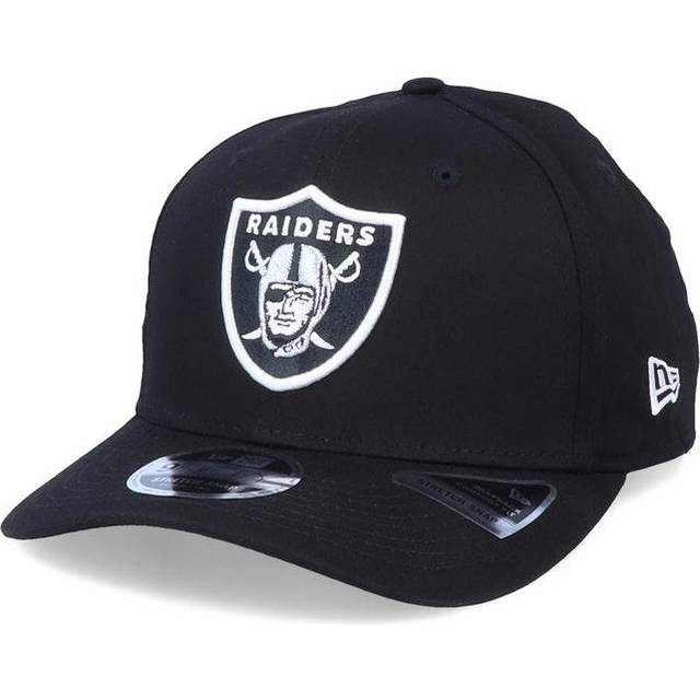 New Era 9Fifty Stretch Snapback Cap - Oakland Raiders