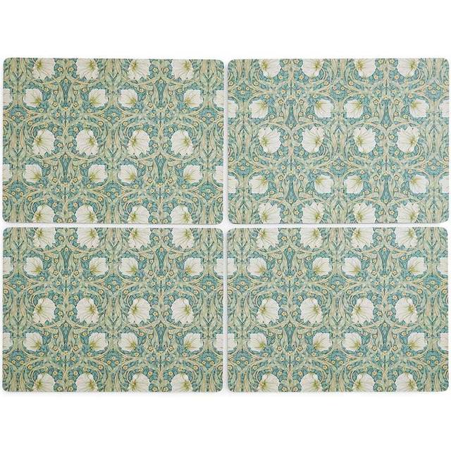 Portmeirion Spode Morris & Co Pimpernel Placemats Set of 4