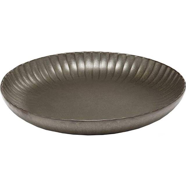 Serax - Serveringsskål M INKU By Sergio Herman - Grön