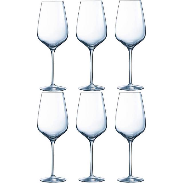 Sublym Rödvinsglas 55cl, 6-pack - Chef & Sommelier