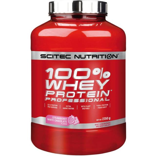 100% Vassleprotein Professional 2350 g