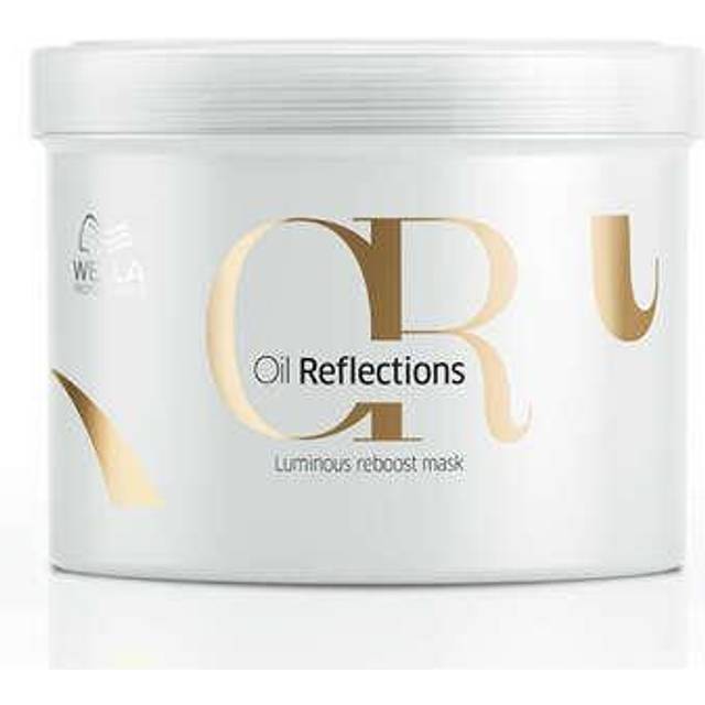 Wella Oil Reflections Luminous Reboost Mask 500 ml
