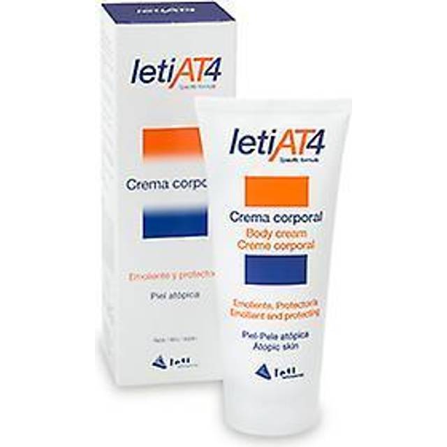 Leti At4 Body Cream 200ml