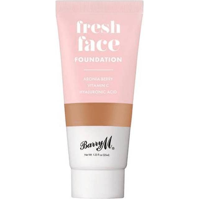 Barry M Fresh Face Liquid Foundation 35ml / FFF13