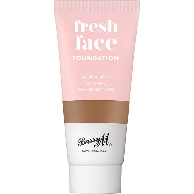 Barry M Cosmetics Fresh Face Foundation 35ml (Various Shades) - 14