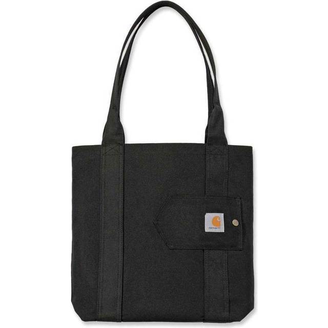 Carhartt Vertical Open Tote Black