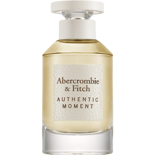 Abercrombie & Fitch Authentic Moment Women EdP för Kvinnor 100 ml