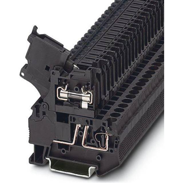ST 4-HESI (5x20) - G-fuse 5x20 mm terminal block 6,3A 6,2mm ST 4-HESI (5x20)