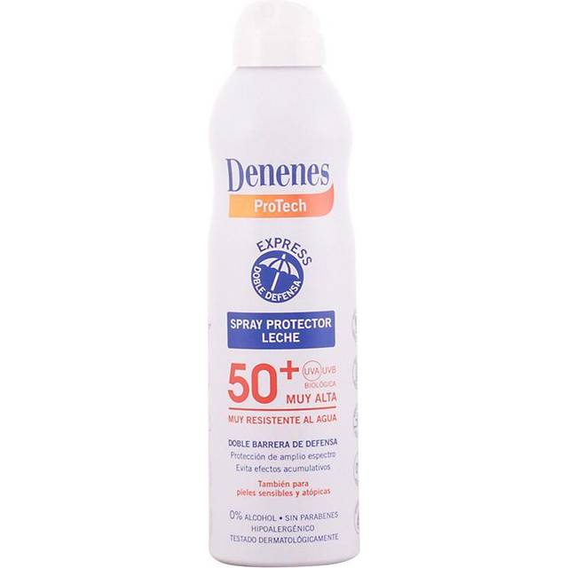Ecran Denenes Protector Solar Aerosol Fp50+ 250Ml