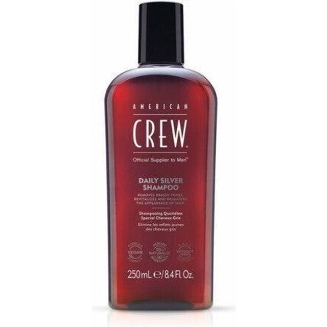 American Crew Daily Silver Schampo
