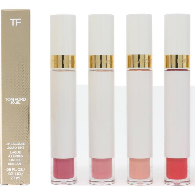 Tom Ford Lip Lacquer Liquid Tint, Femei, Ruj lichid, 03 Cara Mia 2.7 ml