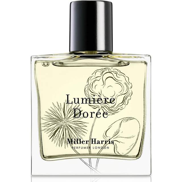 Miller Harris Lumiere Doree Eau de Parfum 50ml
