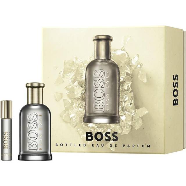 HUGO BOSS Boss Bottled Gift Set EdP 100ml + EdP 10ml