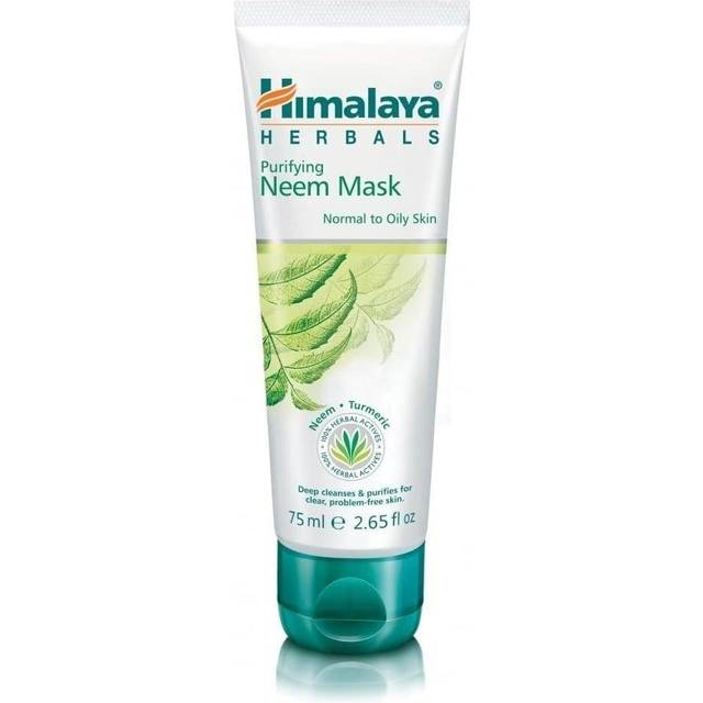Himalaya Rensende Neem Maske 75 ml 75ml