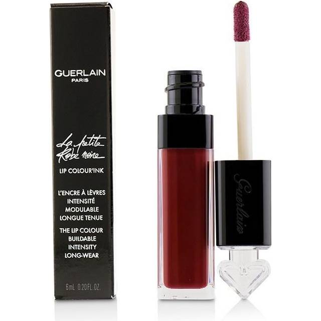 Guerlain La Petite Robe Noire Lip ColourInk Long lasting liquid lipstick 6 ml