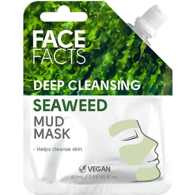 Face Facts Deep Cleansing Mud Mask Seaweed