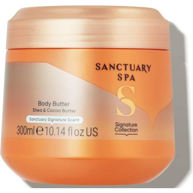 Sanctuary Signature Collection Body Butter 300ml