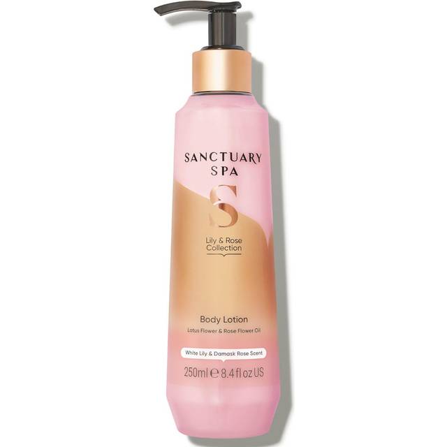 Sanctuary Spa Lily &amp; Rose Collection Body Lotion 250ml, One Colour, Women