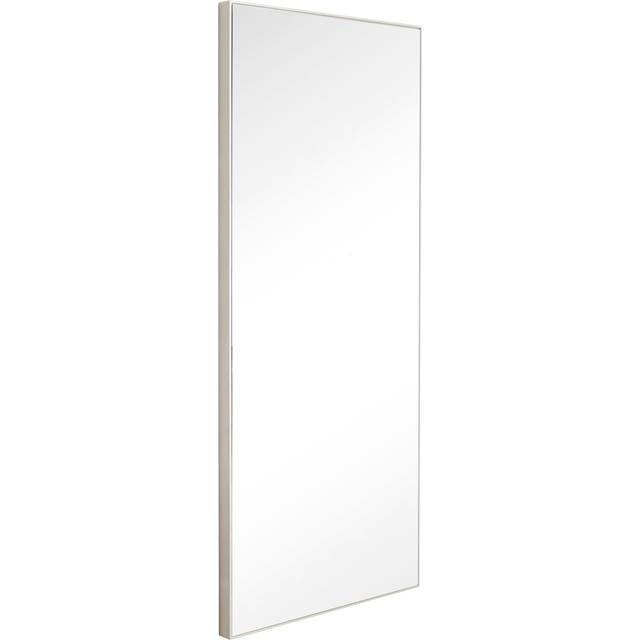 Hübsch - Shine Mirror - Spegel - X-Large - Grey - 50x4xh120cm