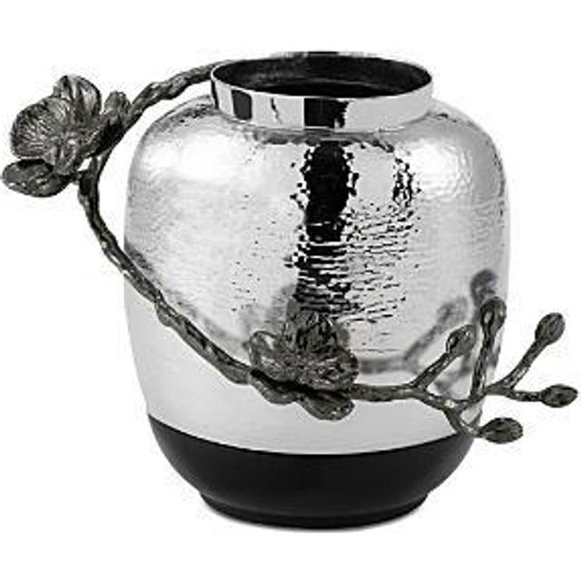 Michael Aram Black Orchid Small Marble Vase