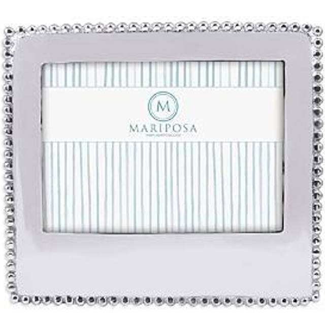 "Mariposa Beaded Statement Frame  5"""""""" x 7"""""""""