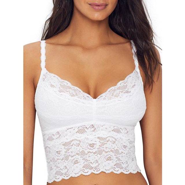 Cosabella Never Say Never Cropped Lace Cami