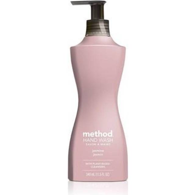 Method Gel Liquid Hand Soap Jasmine 115oz