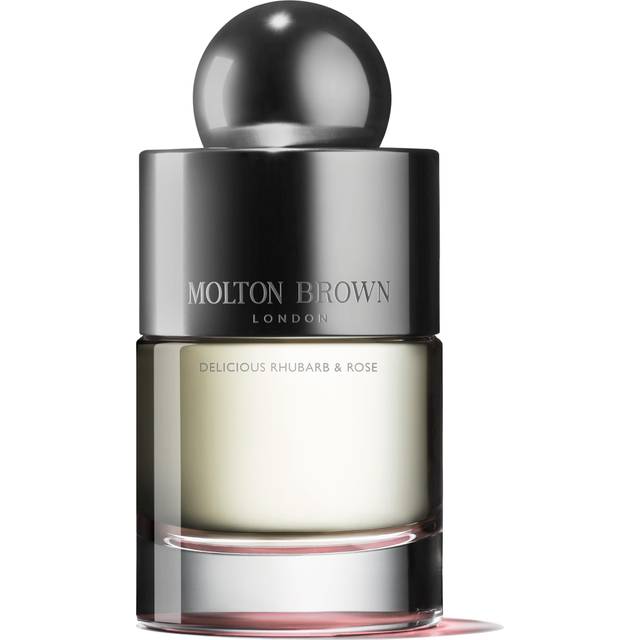 Delicious Rhubarb & Rose eau de toilette 100 ml