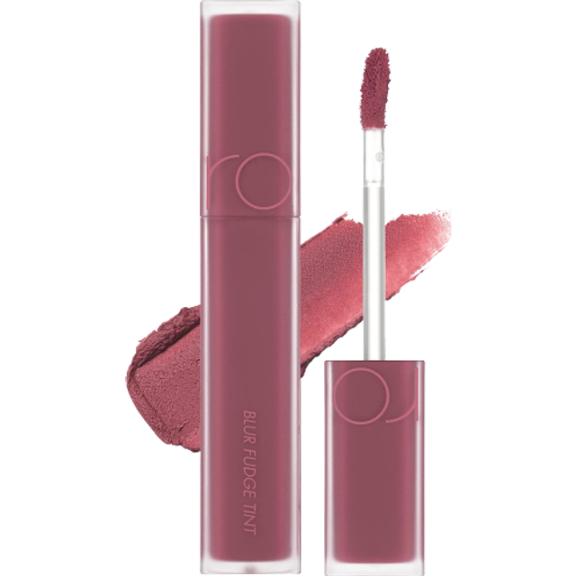 romand - Blur Fudge Tint - 11 Colors #06 Mauvish